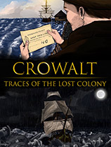 [冒险解谜AVG]克劳沃特：失落的殖民地 Crowalt: Traces of the Lost Colony 官方中文 免安装绿色中文版
