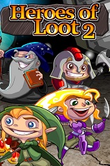 [冒险解谜AVG]乱世之王2 Heroes of Loot 2 v1.4.0 免安装绿色版