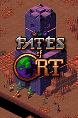 [角色扮演RPG]奥特的命运 Fates of Ort v1.4.0 免安装绿色版