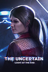 [冒险解谜AVG]不确定性：末日光芒 The Uncertain: Light At The End v1.6|官方中文 免安装绿色中文版