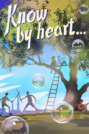 [冒险解谜AVG]记在心中 Know by heart 免安装绿色版