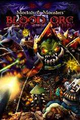 [策略战棋SLG]凡人与怪物：血兽人 Mortals and Monsters: Blood Orc 免安装绿色版