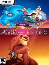 [冒险解谜AVG]迪斯尼经典游戏：阿拉丁和狮子王 Disney Classic Games: Aladdin and The Lion King 合集新增奇幻森林 免安装绿色版