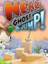 [动作游戏ACT]猫咪 幽灵, 跳跃! Neko Ghost, Jump! v0.9.5.1|官方中文 幽灵, 跳跃! 免安装绿色中文版
