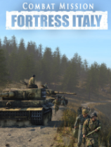 [策略战棋SLG]战斗任务：意大利要塞 Combat Mission Fortress Italy 免安装绿色版