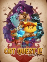 [冒险解谜AVG]猫咪斗恶龙3 Cat Quest III v1.4.7 免安装绿色中文版