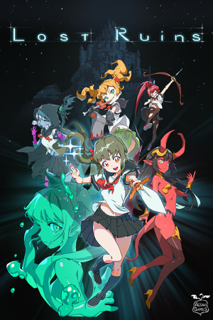 [动作游戏ACT]失落的遗迹 免安装中文破解版