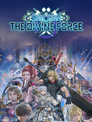 [角色扮演RPG]星之海洋6：神圣力量 免安装中文破解版