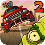 [Android体育竞技]战车撞僵尸2 V1.4.4