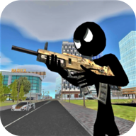 [Android动作闯关]火柴人绳索英雄 V3.9.6