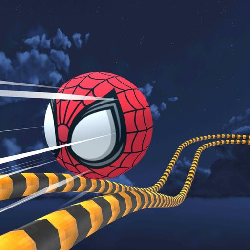 [Android模拟养成]天空滚球球 V1.1.8