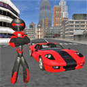 [Android射击枪战]火柴人绳索英雄 V3.9.6