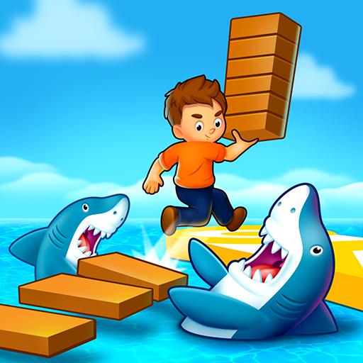 [Android休闲益智]搬砖水上漂 V1.0.0