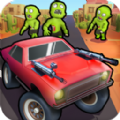 [Android休闲益智]僵尸幸存者战车 v1.0