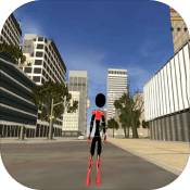 [Android街机游戏]火柴人倒钩英雄 V1.0.0