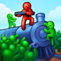 [Android休闲益智]僵尸小火车 v1.0
