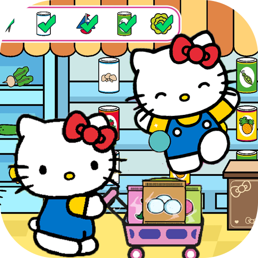 [Android休闲益智]开心迷你超市游戏 v1.0