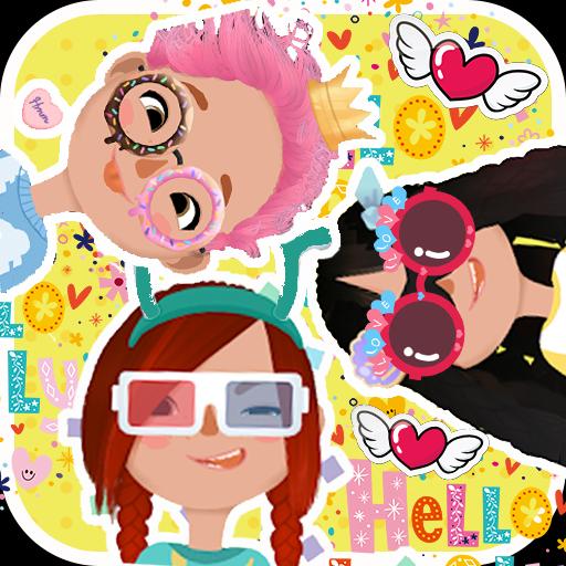 [Android休闲益智]托卡理发 v1.0