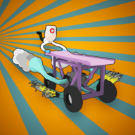 [Android动作闯关]收治病人跑酷 v0.26