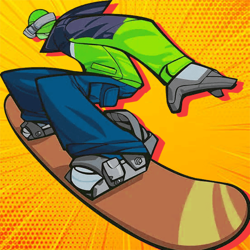 [Android休闲益智]3D滑轮大作战游戏 v1.0.0