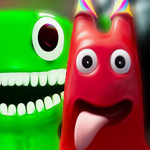 [Android动作闯关]神奇的玩具屋游戏 v1.0