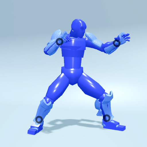 [Android射击枪战]画出个神马游戏 v189.1.2.3018