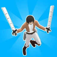 [Android动作闯关]火柴人进击的巨人 v5.0.1