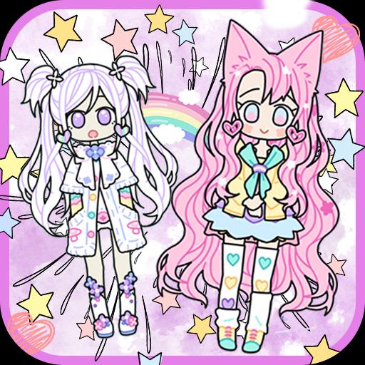 [Android休闲益智]我的女朋友爱换装游戏 v1.2