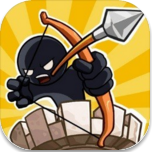 [Android策略战棋]火柴人战争塔防 V1.0