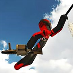 [Android动作闯关]火柴人都市英雄 V1.0