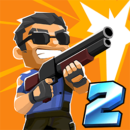 [Android射击枪战]双人大作战2 V1.0.0