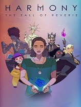 [冒险游戏AVG]协调：幻灭 免安装绿色破解版