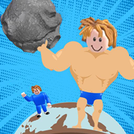 [Android休闲益智]肌肉甜心无限金币版 v1.0.2