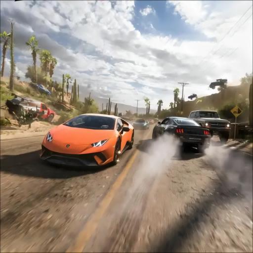 [Android模拟养成]真实城市模拟驾驶游戏安装 v1.0