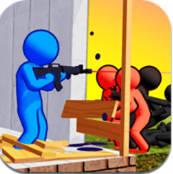 [Android射击枪战]火柴人战争冲突 v1.11684.3.5