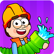 [Android休闲益智]穿越管道游戏 v1.5.2