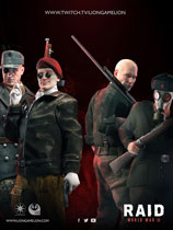 [动作射击STG]突击：第二次世界大战 免安装中文绿色版 特别版 整合21号升级档