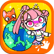 [Android休闲益智]米加世界樱花小镇游戏 v1.0