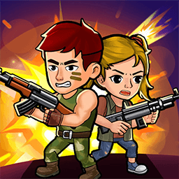 [Android射击枪战]双人求生模拟器 V1.0.0