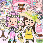 [Android模拟养成]完美城市小家 v1.0