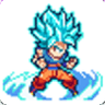 [Android动作闯关]像素龙珠赛亚人格斗 V1.0.1