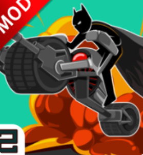 [Android动作闯关]火柴人破坏2 V1.01