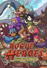 [动作游戏ACT]痞子英雄：泰索斯遗迹 免安装中文破解版 v4.0