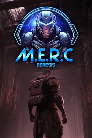 [冒险游戏AVG]M.E.R.C. Genesis 免安装绿色破解版