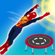[Android动作闯关]SpiderFlipJump v0.1