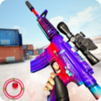 [Android动作闯关]反击英雄射击 v14.0