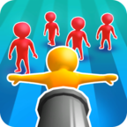 [Android休闲益智]火柴人大炮 v0.0.1