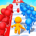 [Android休闲益智]计数大师人群跑酷 V1.0.0