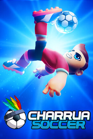 [体育竞技SPG]Charrua Soccer 免安装中文破解版