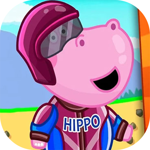 [Android休闲益智]佩奇小镇怪物卡车游戏 v1.1